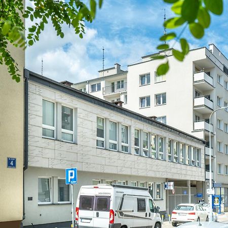 Keja Rooms - Pokoje Noclegi W Centrum Gdyni กดิเนีย ภายนอก รูปภาพ