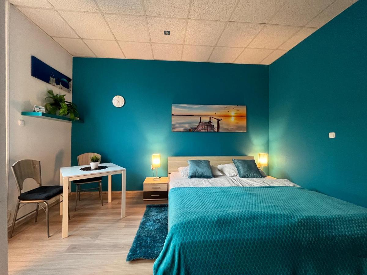 Keja Rooms - Pokoje Noclegi W Centrum Gdyni กดิเนีย ภายนอก รูปภาพ