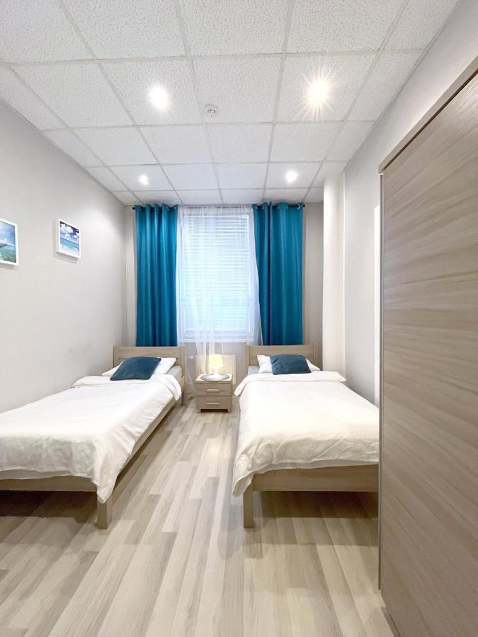 Keja Rooms - Pokoje Noclegi W Centrum Gdyni กดิเนีย ภายนอก รูปภาพ