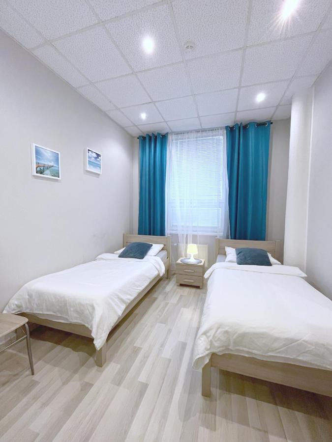 Keja Rooms - Pokoje Noclegi W Centrum Gdyni กดิเนีย ภายนอก รูปภาพ