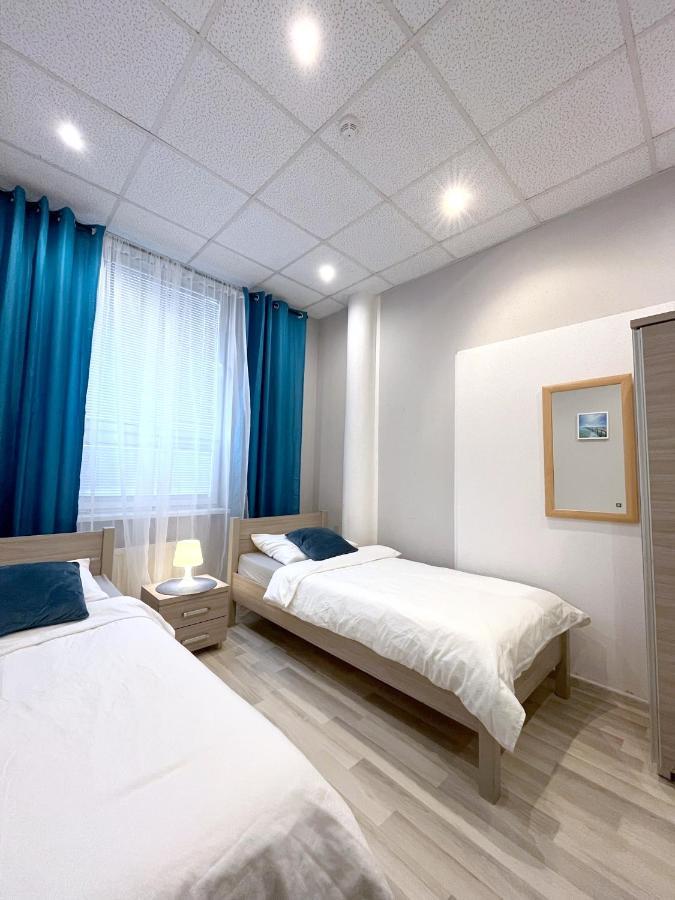 Keja Rooms - Pokoje Noclegi W Centrum Gdyni กดิเนีย ภายนอก รูปภาพ
