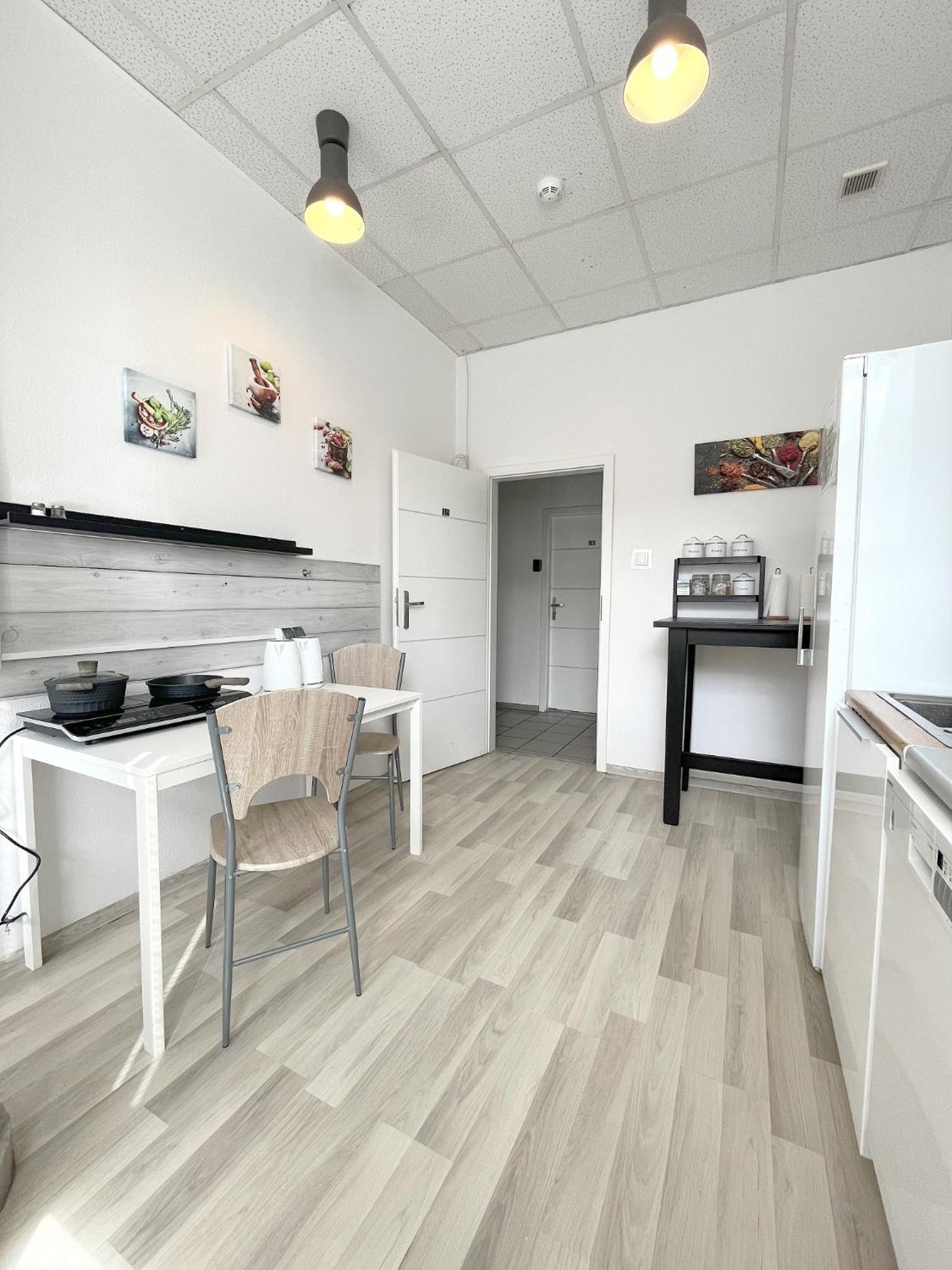 Keja Rooms - Pokoje Noclegi W Centrum Gdyni กดิเนีย ภายนอก รูปภาพ